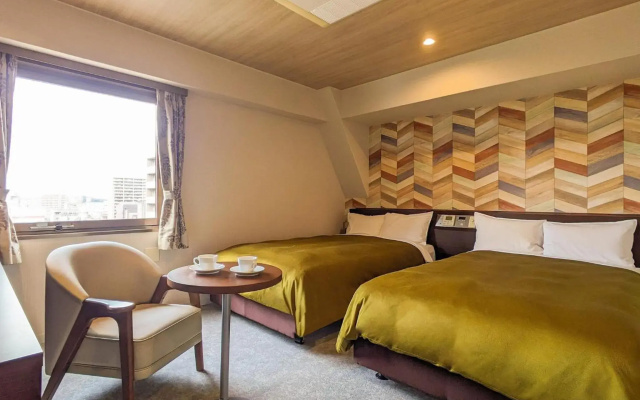Hotel New Gaea Ube