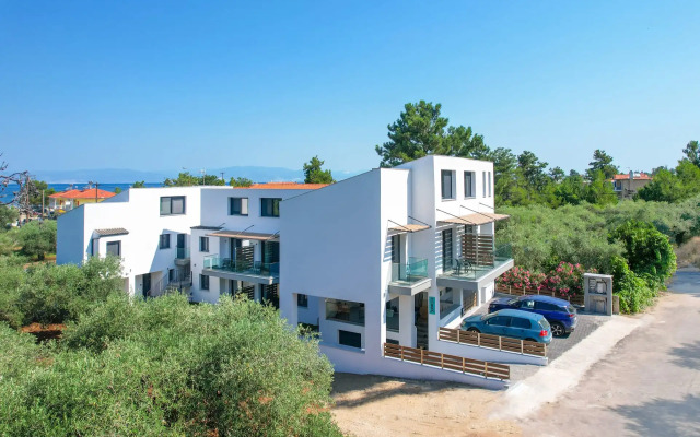 Olive Roots Luxury Suites