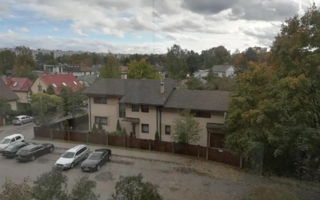 Purvciems Ieriķu 58, apartament-studio 38 kv.m.