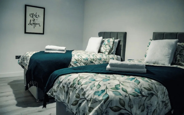 Bv Comfy Basement Apartment At Conditioning House