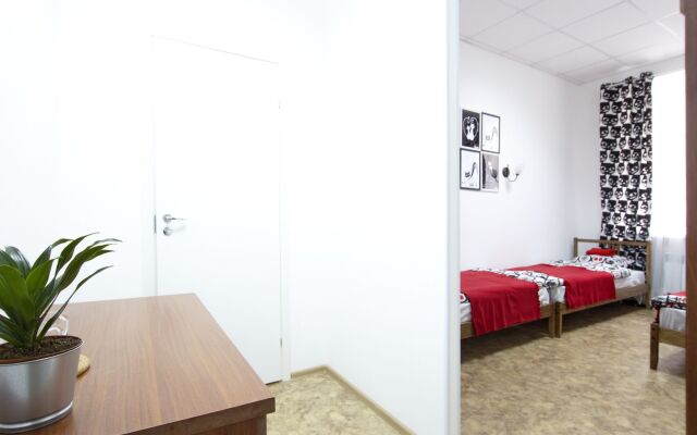 Гостиница Cat House On Marata комната для гостей