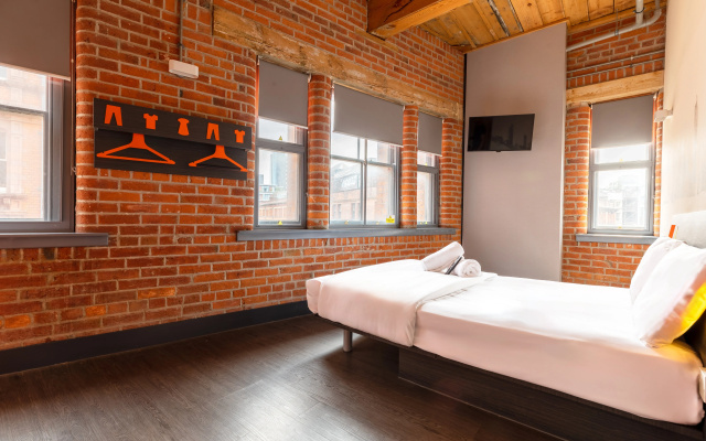 easyHotel Manchester
