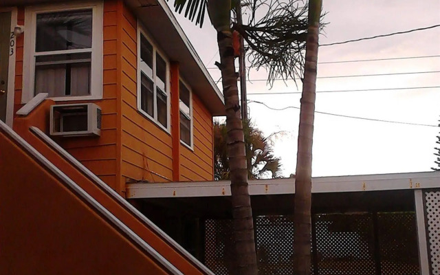 Swashbuckler Motel