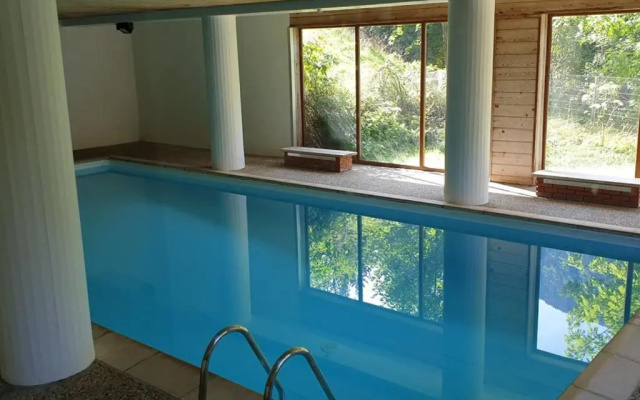 Appartement Saint-Jean-d'Aulps, 1 pièce, 4 personnes - FR-1-573-44