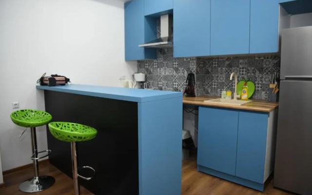 Stylish 1 BDR apartment in Ortachala.