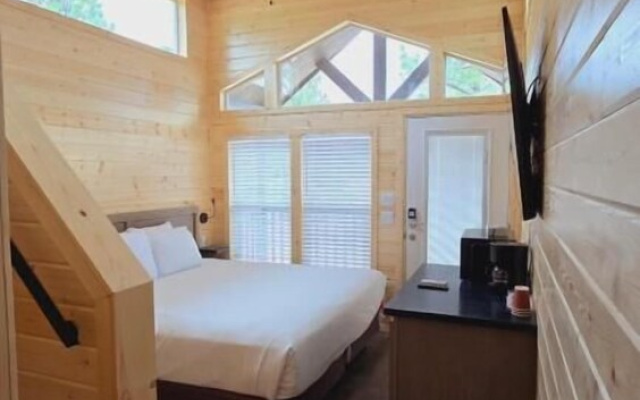 Luxury Cabin with Mountain View 7A
