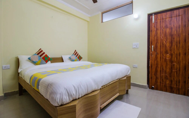 OYO 19297 Home Classy 2BHK Bhowali