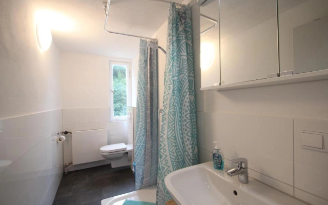 Moderne, helle 1 Zimmer-Wohnung in Citylage