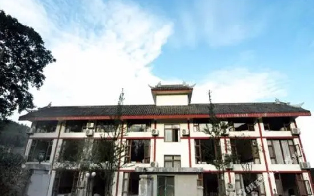 Diecui Xiaoyao Mount Villa