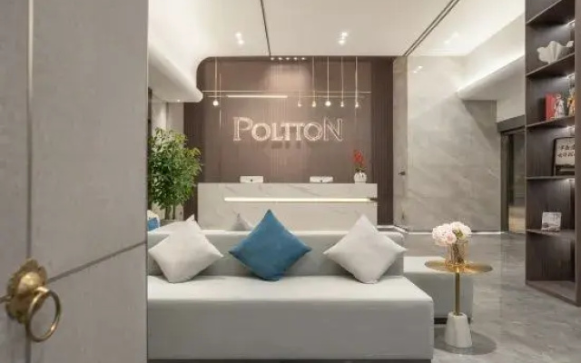 Poltton International Apartment (Shantou East Coast Wanxianghui)