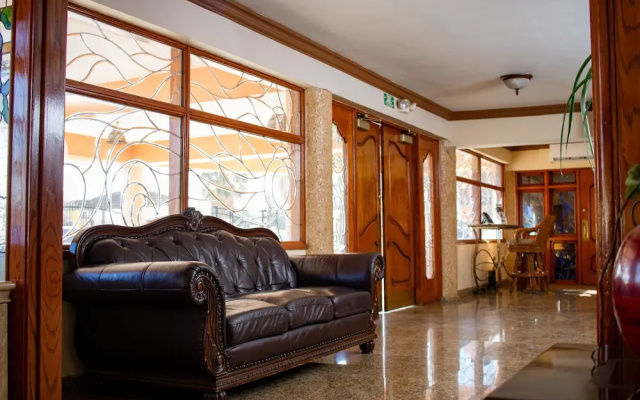 Los Cedros Hotel Inn Ciudad Juárez