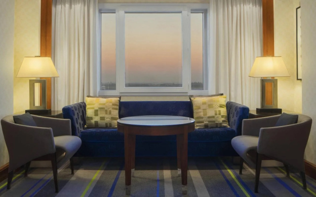 Sheraton Brussels Airport Hotel