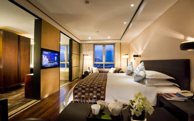 SSAW Boutique Hotel Hefei