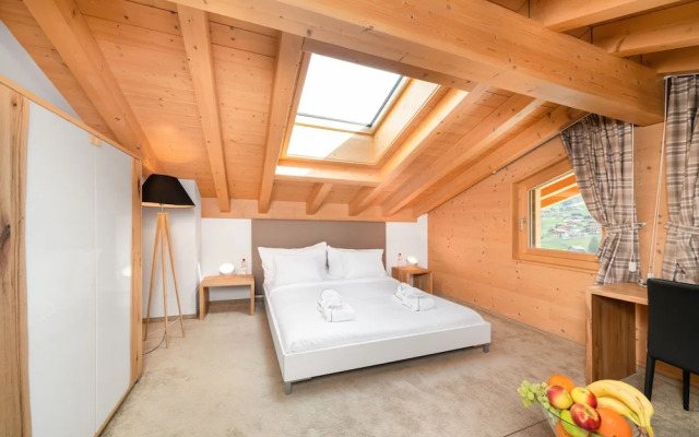 Chalet Alia and Apartments-Grindelwald by Swiss Hotel Apartments
