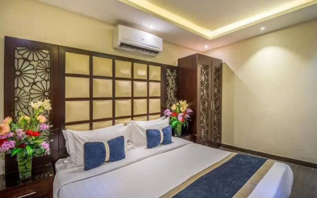 Al Muhaidb Residence Al Malaz  7 - Economic