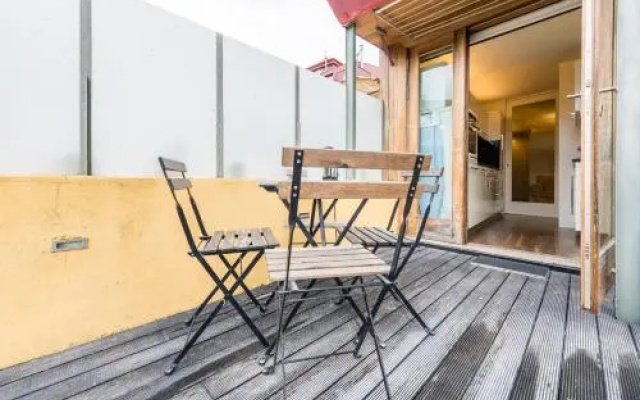TPC Flat59 Terrace