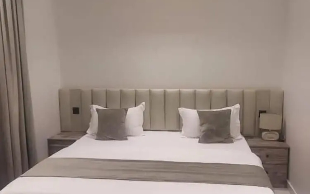 Calm Apartment Serviced