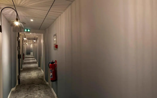 Best Western Hôtel Cap Coz