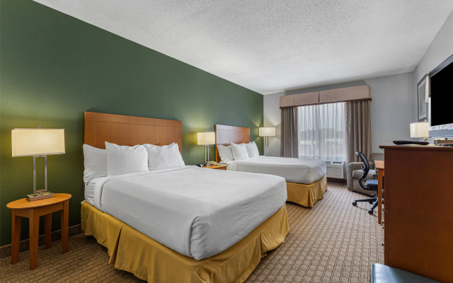 Best Western Garden Inn