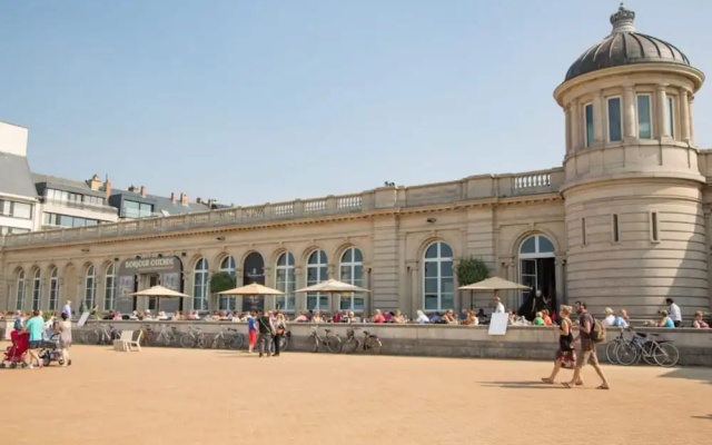 Apartment in Belgium Near Beach & City Centre