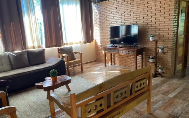 Casa De Vidro
