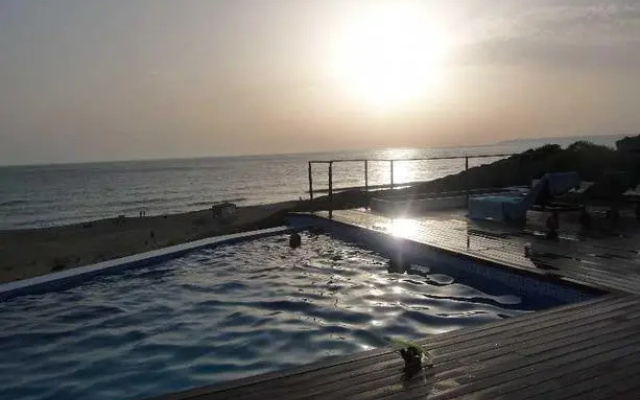 Beach Resort Playa de Los Alemanes