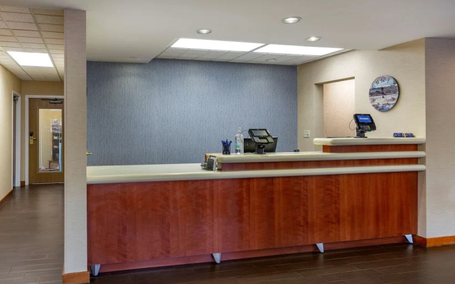 Hampton Inn Missoula
