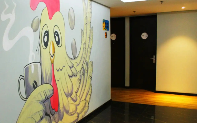Everyday Smart Hotel