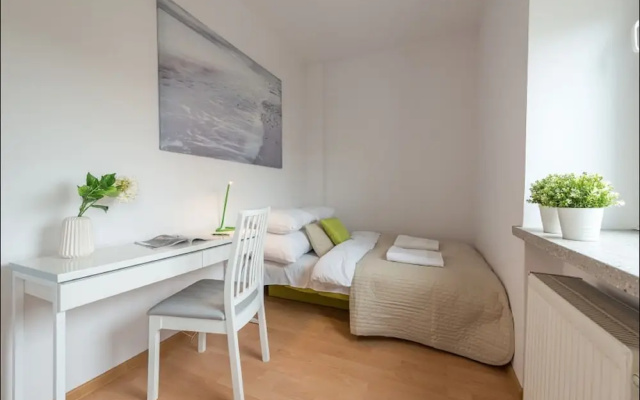 P&O Apartments Bialobrzeska