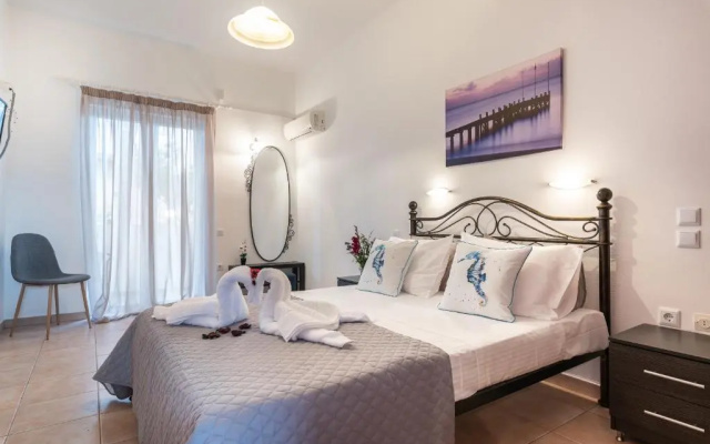 Ostria Apartments
