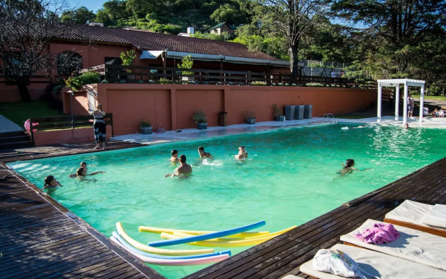 San Pedro Hotel