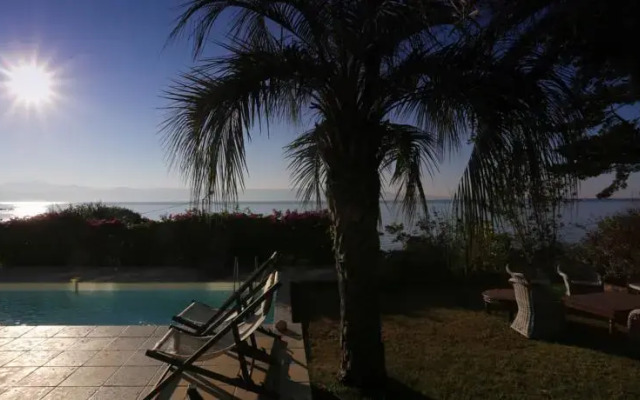 SECIC - Villa Standing piscine Route des Iles Sanguinaires