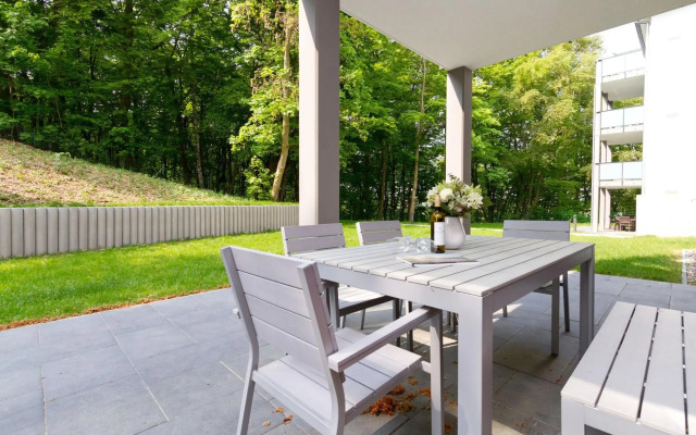 Residenzen am Kulm - Villa Evi 01 - mit Sauna