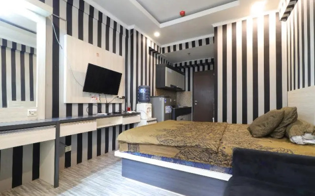 The Suites Metro Apartment - King Property By Zuzu