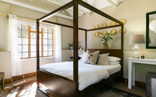 Sweetfontein Boutique Farm Lodge