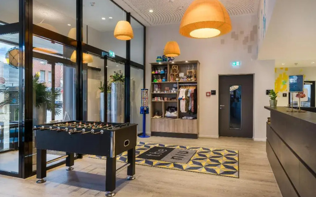 Holiday Inn - the niu, Welly Kiel by IHG