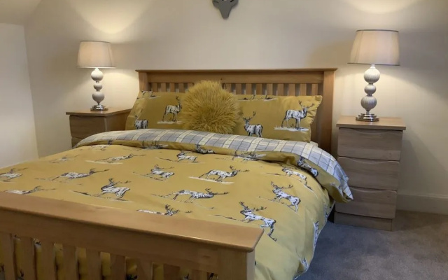 Balmore Farm House