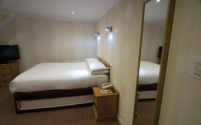 Best Western Cumberland Hotel