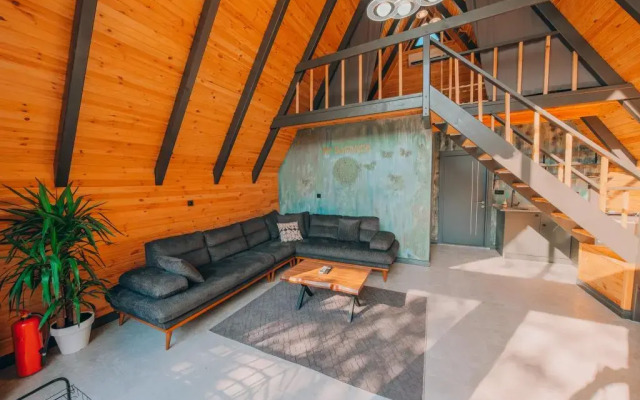 777 Sapanca Bungalov