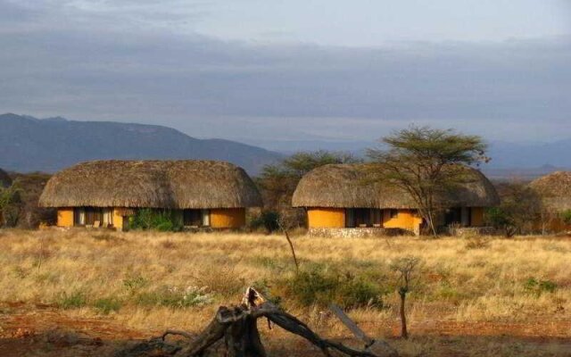 Saruni Samburu in Samburu, Kenya from 194$, photos, reviews - zenhotels.com hotel front