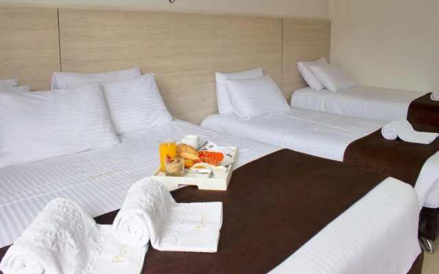 Hotel Bestmark Platinum