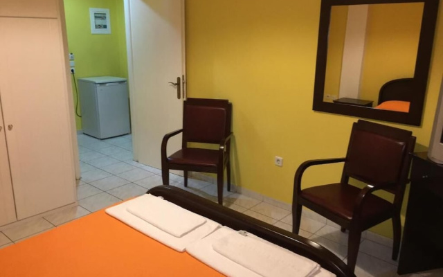Argo apartments near Nafplio