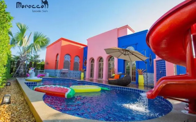 Yooyen Pool Villa