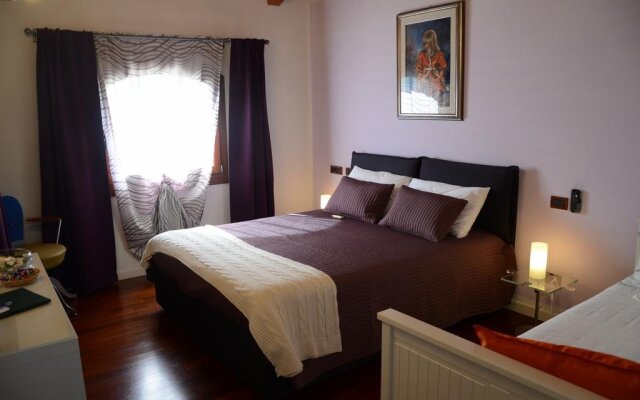 Отель B&B Melograno MC Италия, Рубано - отзывы, цены и фото номеров - забронировать отель B&B Melograno MC онлайн комната для гостей