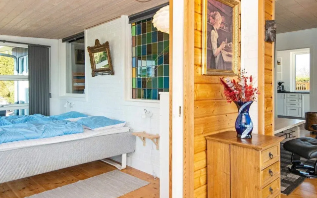 6 Person Holiday Home in Borkop
