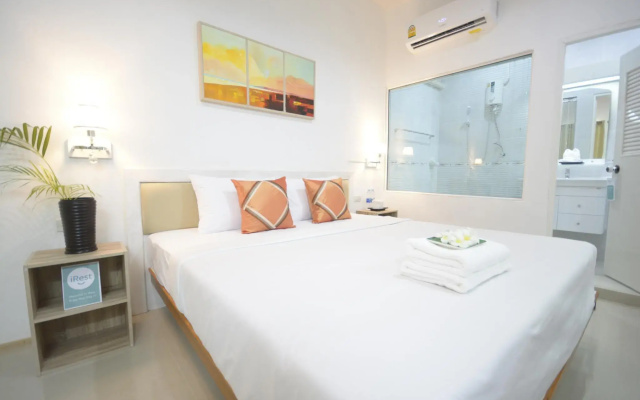 iRest Ao Nang Seafront