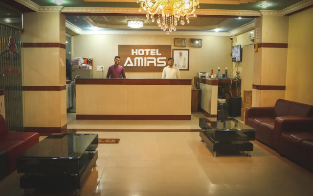 Hotel Amir's