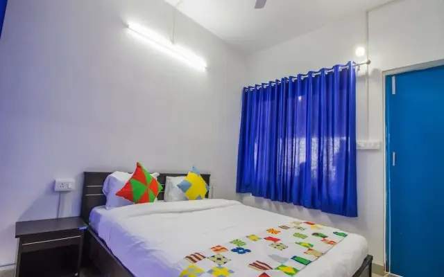 OYO 11899 Home Greek Style 4BHK Penthouse Bambolim
