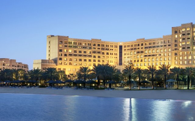 InterContinental Doha Residences in Doha, Qatar from 402$, photos, reviews - zenhotels.com hotel front