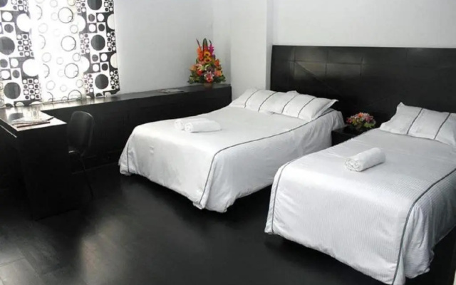 Hotel Ecoferia Boutique
